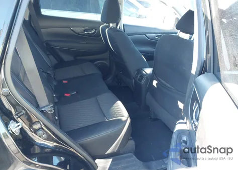 2019 Nissan Rogue S from USA, damaged, VIN KNMAT2MT0KP541197